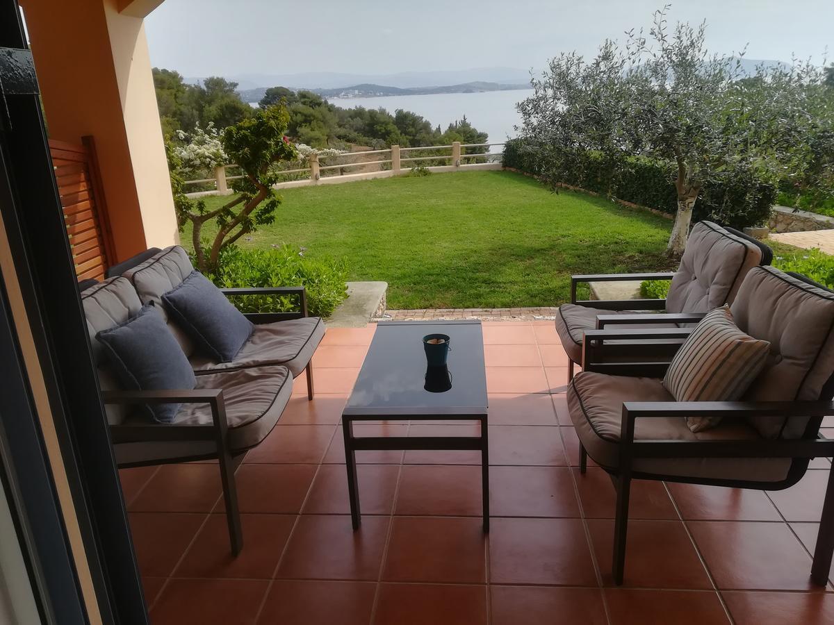 Villa Alti Porto Cheli Екстериор снимка